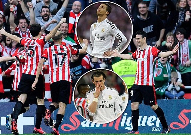 Ancelotti Tuding Ego Pemain Penyebab Madrid Ditekuk Bilbao 1-0